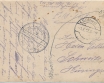 Jeziorosy Zarasai Widok ogólny 1917r