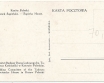 Kosów Poleski Domek Sapiehów, Kościuszko
