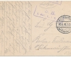 Olszany Bruckenstrasse 1916r