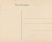 Chorostków Trzy widoki secesja