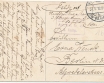 Stawiski Der Krieg im Osten żołnierz woziwoda 1916r