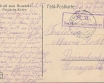 Suwałki Gruss aus Suwalki Kościół 1915r