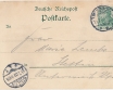 Świnoujście Gruss aus Swinemunde 1903