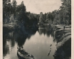 Augustów Kanał Augustowski Swoboda łódź motorowa fot. Rotsztejn