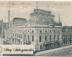 Łódź Pałac Poznańskiego 1908r