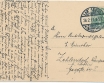 Gorzów Wlkp. Landsberg a.W. Bismarckstrasse 1911r