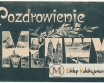 Mława Pozdrowienie z Mławy 1915r