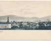 Żywiec Widok ogólny około 1908r