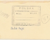    Wilno, Zaułek Rajski, foto Bułhak, Polska w obrazach