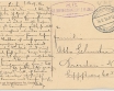 Święciany Zniszczona cukrownia 1916r