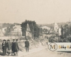 Trembowla Widok ogólny zniszczenia fotograficzna