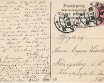 Nowogródek Ruiny zamku carski obieg 1908r
