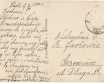 Łódź Grota w Helenowie obieg 1930r