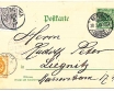 Mysłowice Myslowitz Dreikaiserreichsecke 1899r
