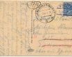 Rymanów Zdrój Kościółek i deptak 1929 r.