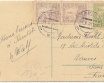 Wiślica Zburzony Kościół 1916