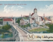 Żagań Widok ogólny 1914r.