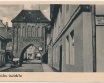 Białogard Brama samochód