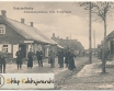 Radziwiliszki Ulica ludzie 1916r