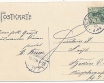 Tuczno Gruss aus Tütz Wpr. 1906r