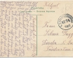 Sieradz Krakowskie Przedmieście 1914r.