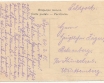 Łódź Ulica Ewangelicka 1915r