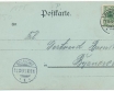 Rawicz Gruss aus Rawitsch 1898r księżycowa