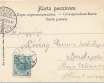 Łanczyn Widok ogólny 1900r