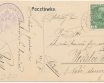 Śniatyn widok ogólny 1915r