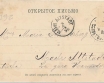 Odessa Souvenir Odessa 1898r