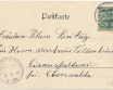 Poznań Gruss aus Posen 1901r