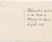 Weiwery Lazaret w kościele 1915r