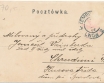 Stanisławów Stanislau Ulica Franciszka 1906r